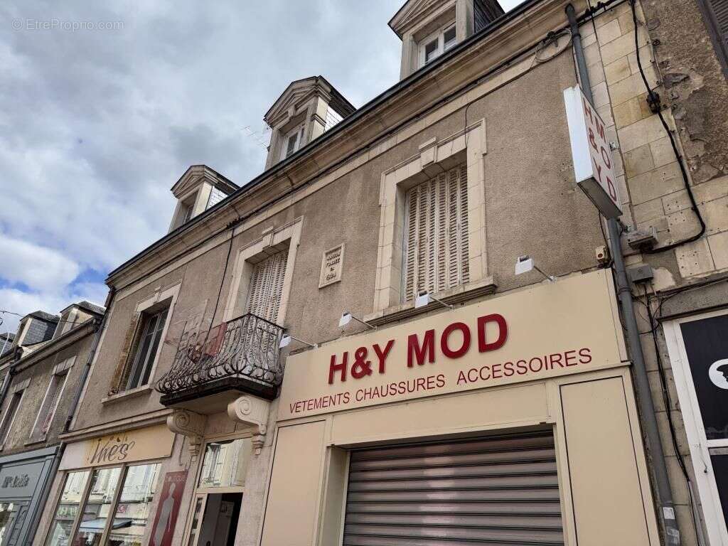 Appartement à SAINT-AMAND-MONTROND