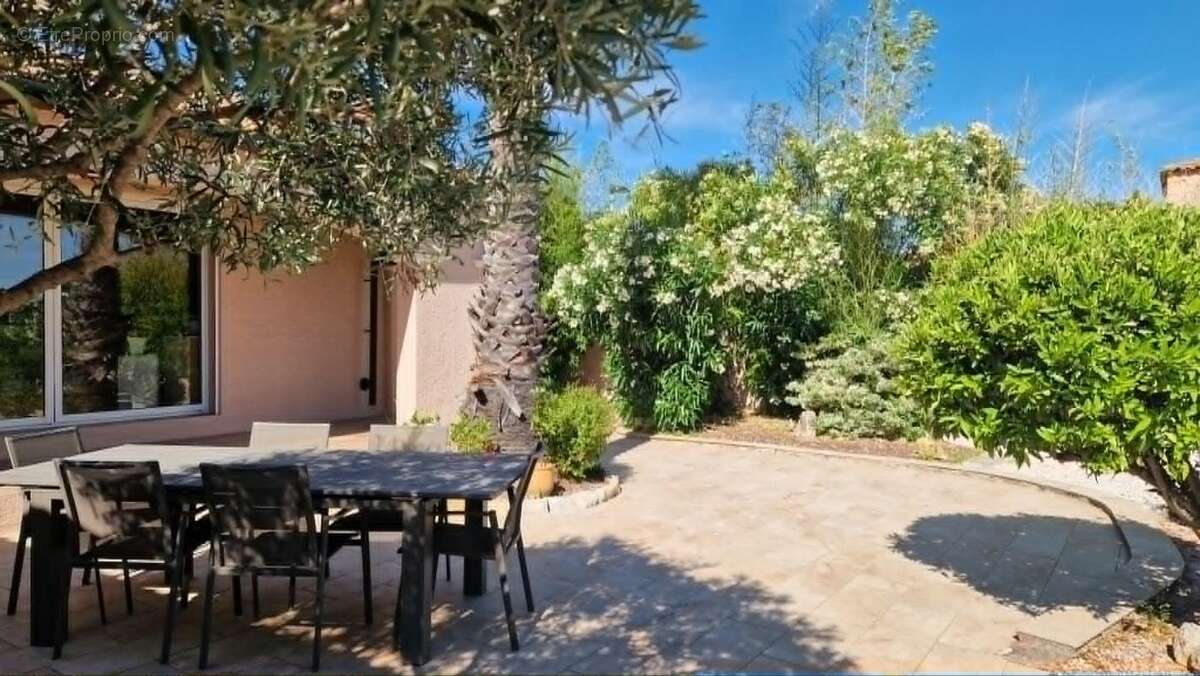 Maison à LOUPIAN