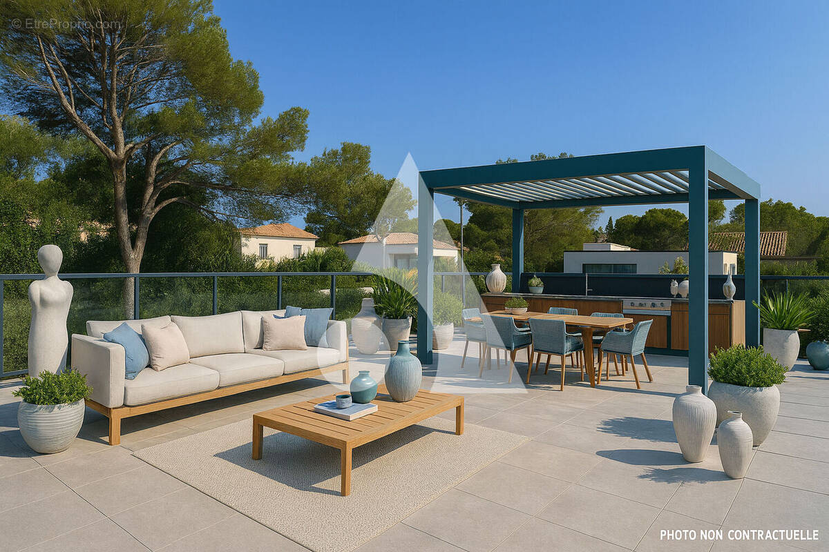 Appartement à SAINT-RAPHAEL