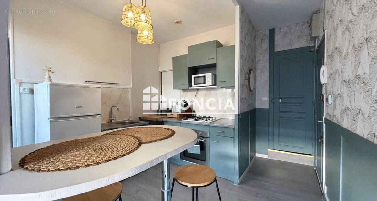 Appartement à CLERMONT-FERRAND