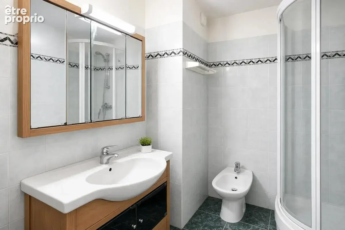 Montpellier-t4-3chambres-84,58 m²-terrasse box parking privée - photo 7