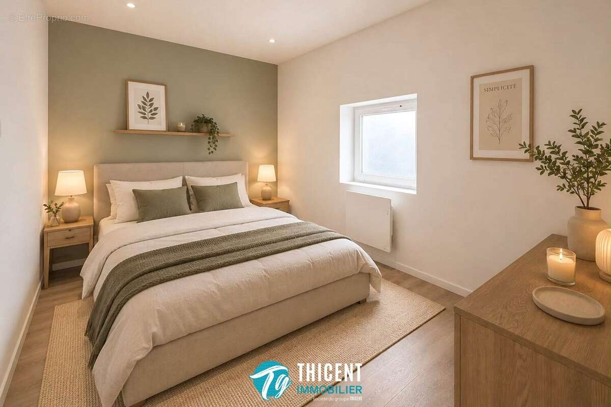 Appartement 40 m² à Bischwiller  - photo 3
