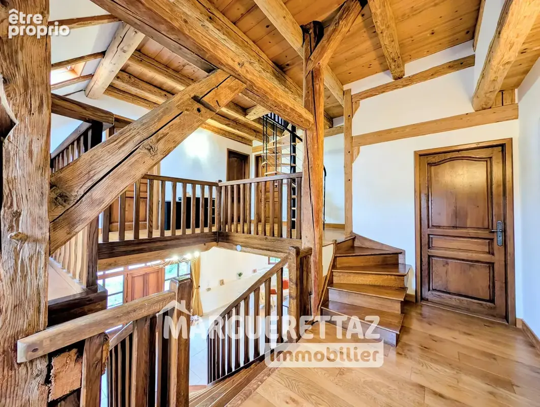 Vaste duplex de charme avec jardin, esprit maison de village - photo 17
