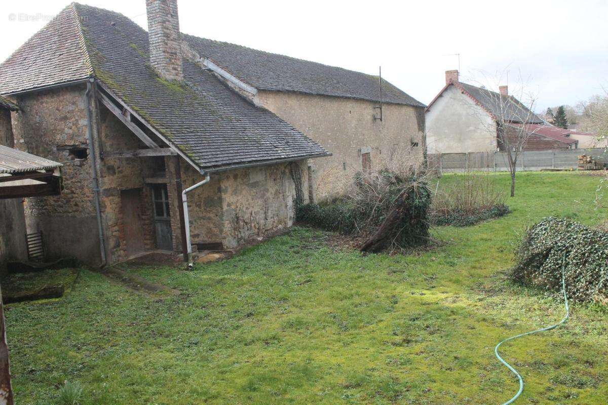 Maison à FYE