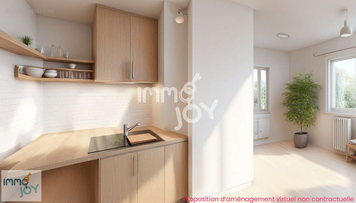 Appartement à TOULOUSE