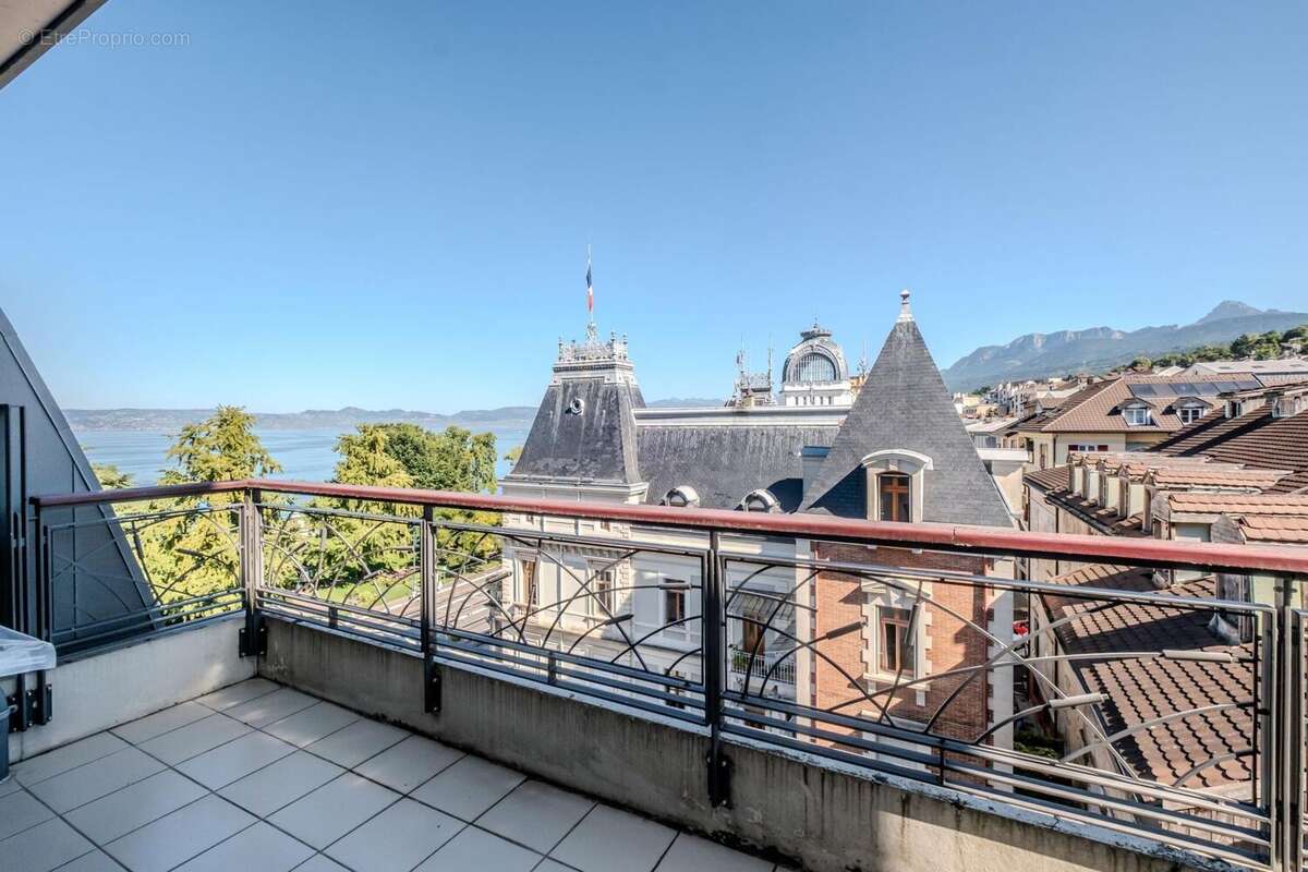 Photo 4 - Appartement à EVIAN-LES-BAINS