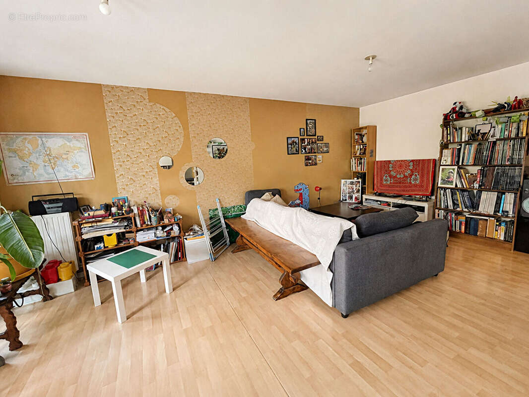 A VENDRE - EXCLUSIVITE GIBOIRE - Appartement Rennes 3 pièce(s) 66.54 M² m2 - photo 2