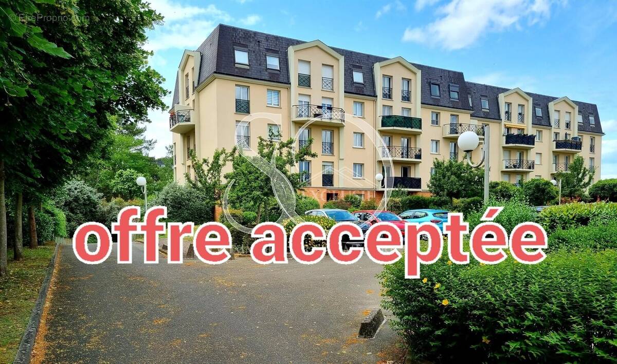 Appartement à VERNEUIL-SUR-SEINE