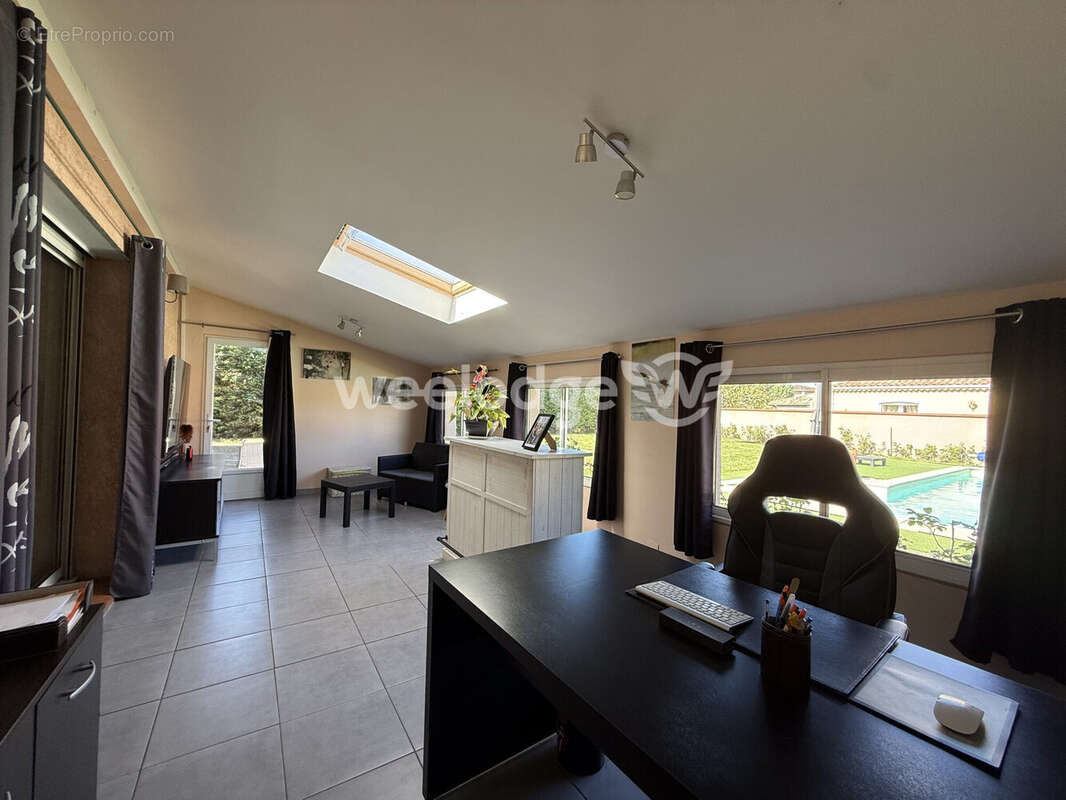 Maison à L'ISLE-JOURDAIN