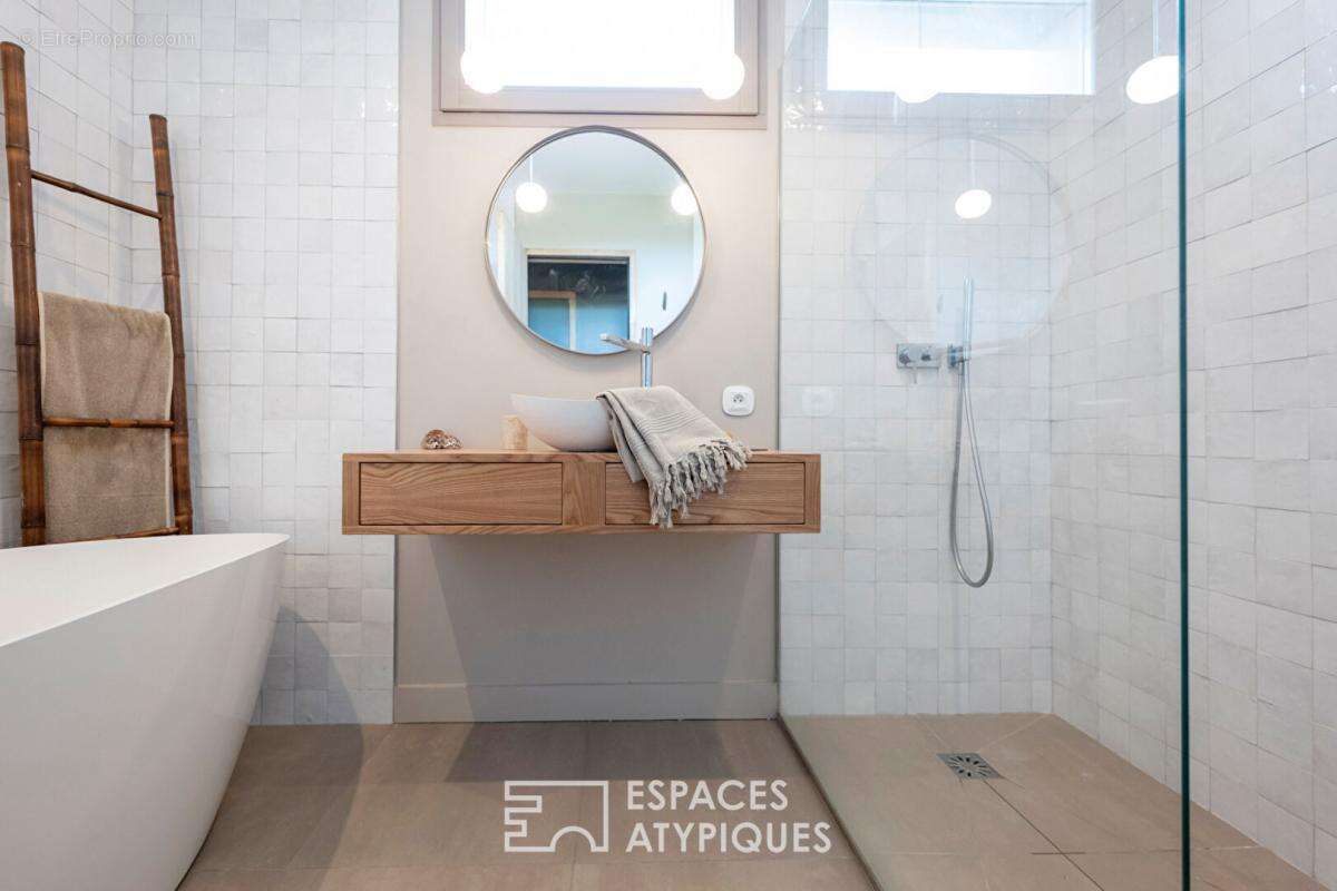 Maison à LE BOUSCAT