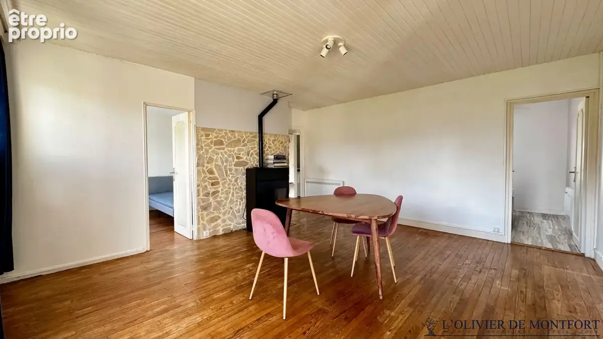 Maison Montfort L Amaury 4 pièce(s) - photo 6