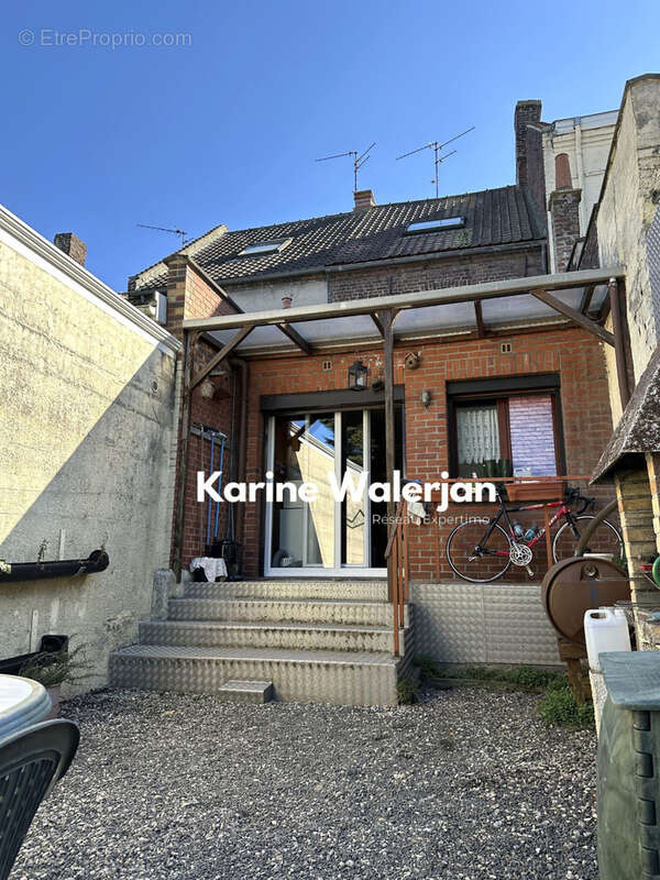 Maison à HENIN-BEAUMONT