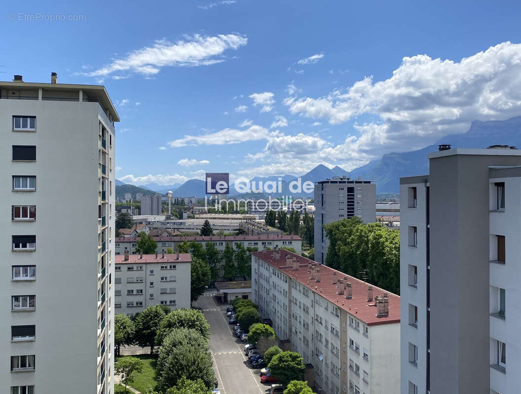 Appartement à GRENOBLE