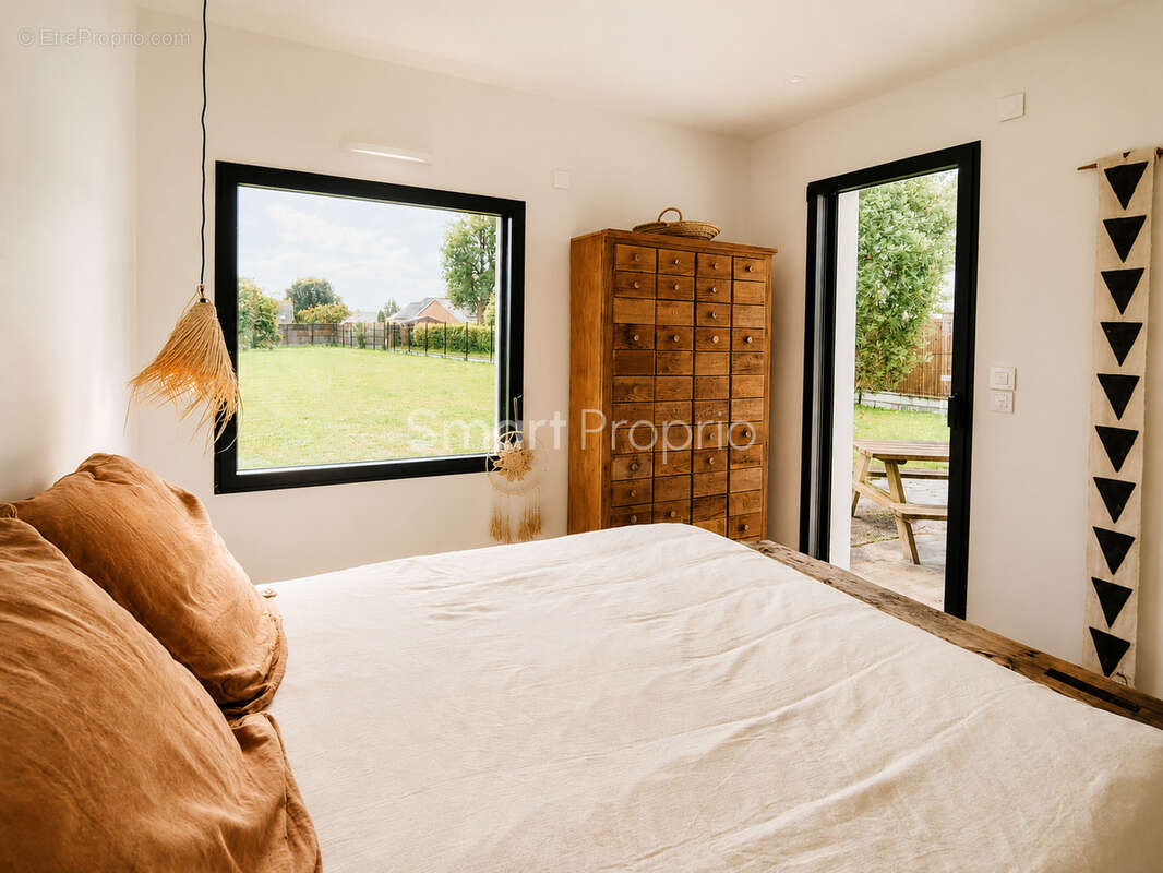 Maison à PONTCHATEAU