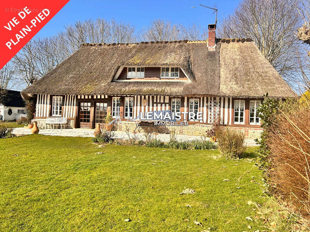 Maison à VERGETOT