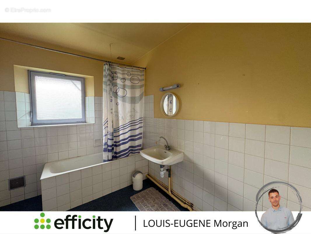 Maison à CELLE-LEVESCAULT