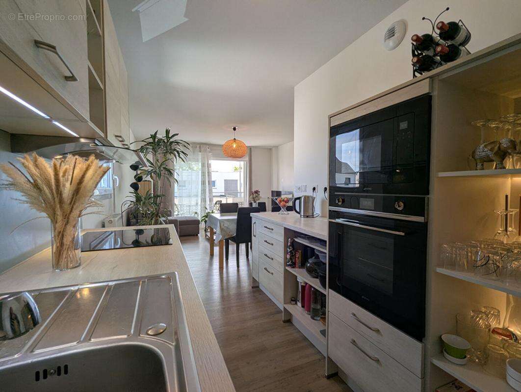 Appartement à VANNES