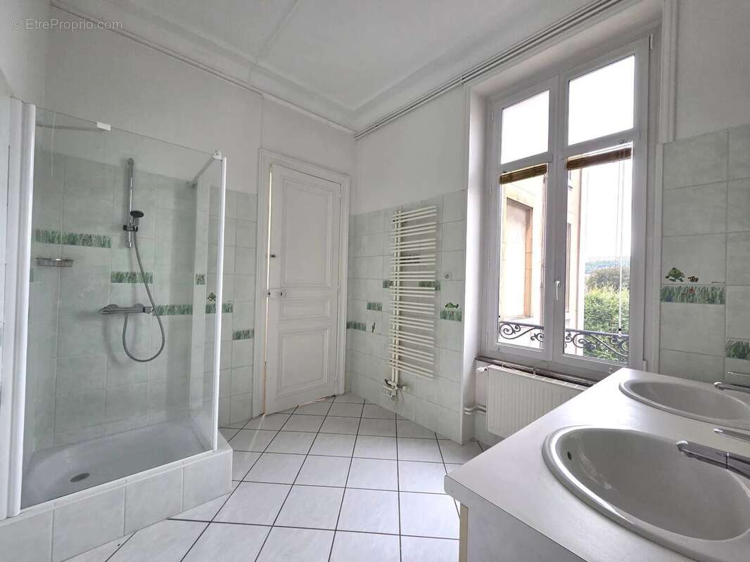 Appartement à NANCY