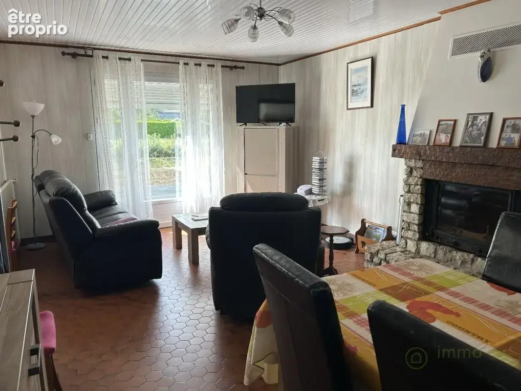 Maison 5 pièces 107 m² à vendre à Marans (17230) - photo 2