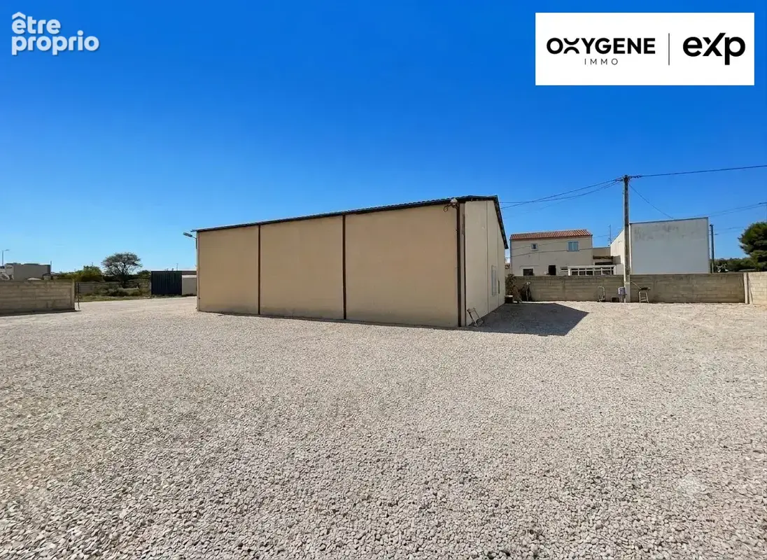 Terrain 2 280 m² à vendre à Pia (66380) - photo 3