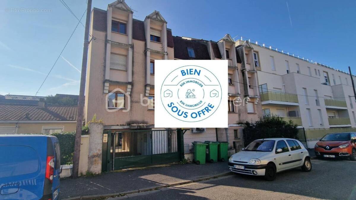 Appartement à VILLEPARISIS