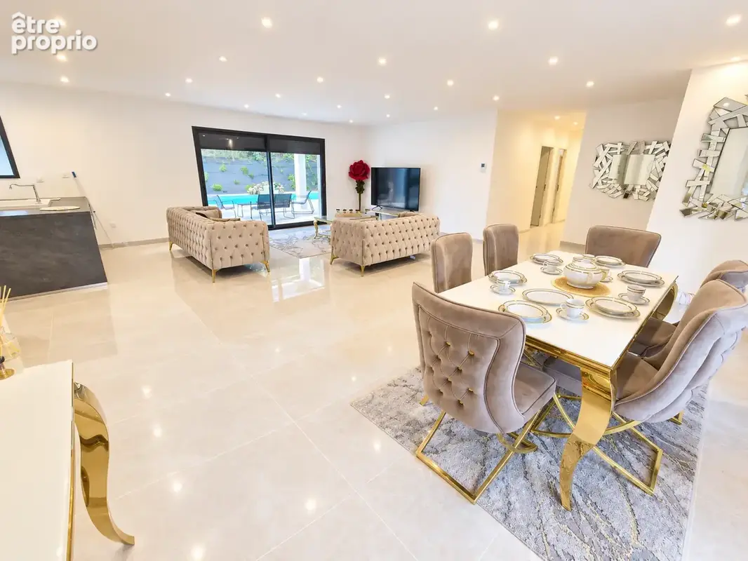 Maison neuve +piscine - photo 4