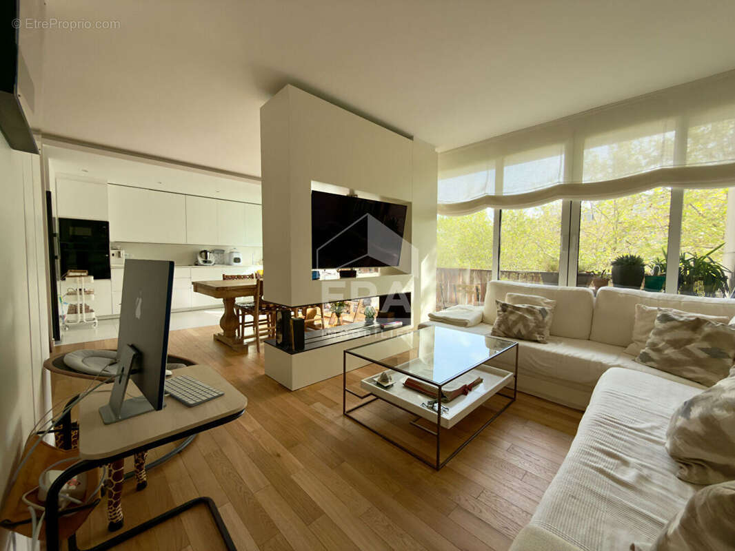 Appartement à BOULOGNE-BILLANCOURT