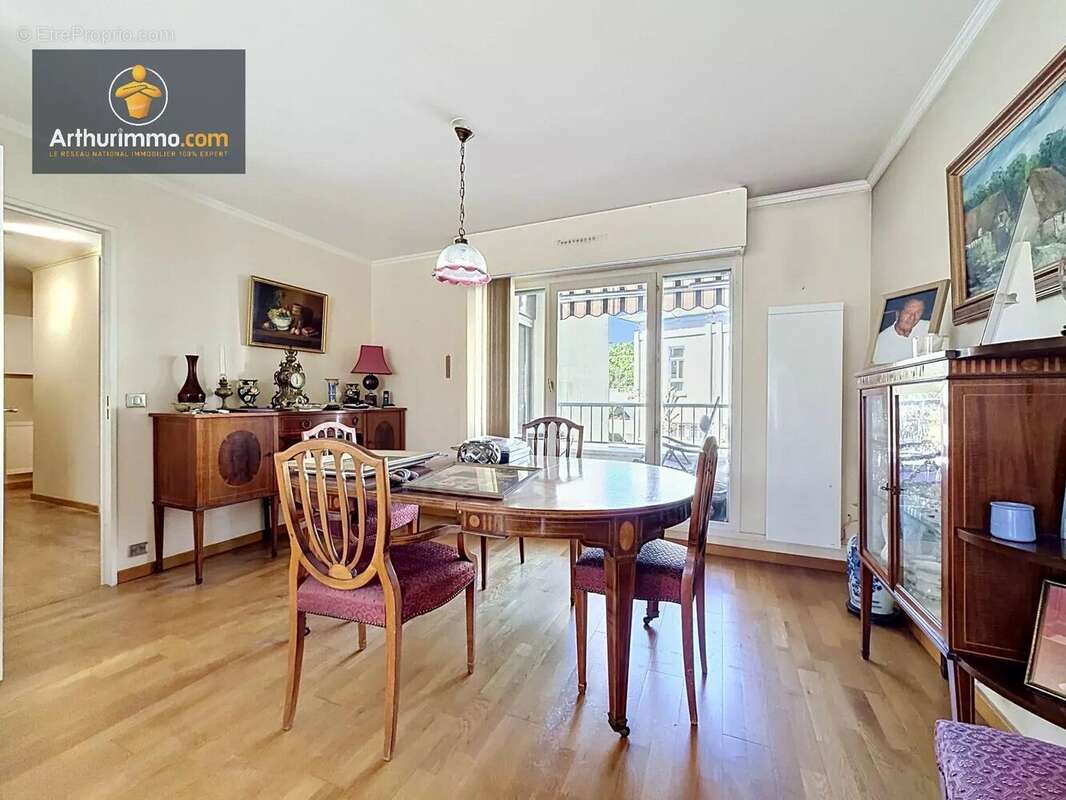 Appartement à EAUBONNE