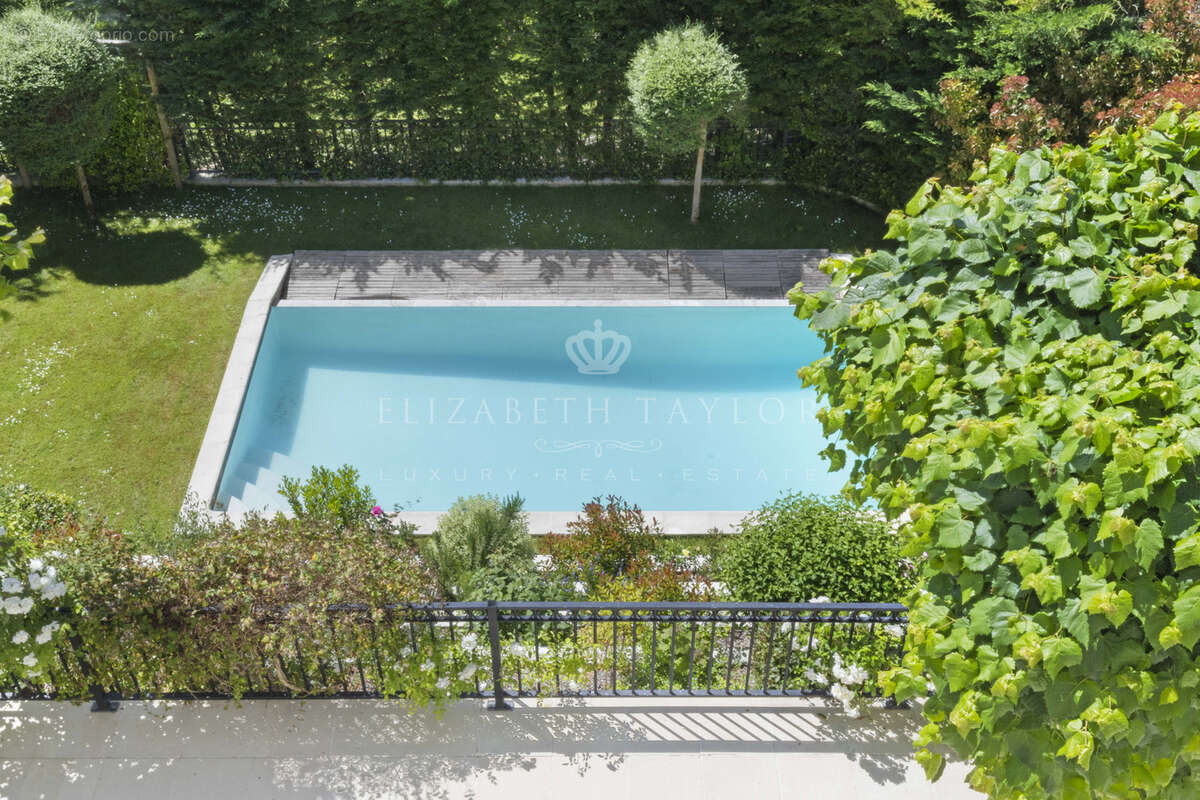 Maison à SAINT-GERMAIN-EN-LAYE