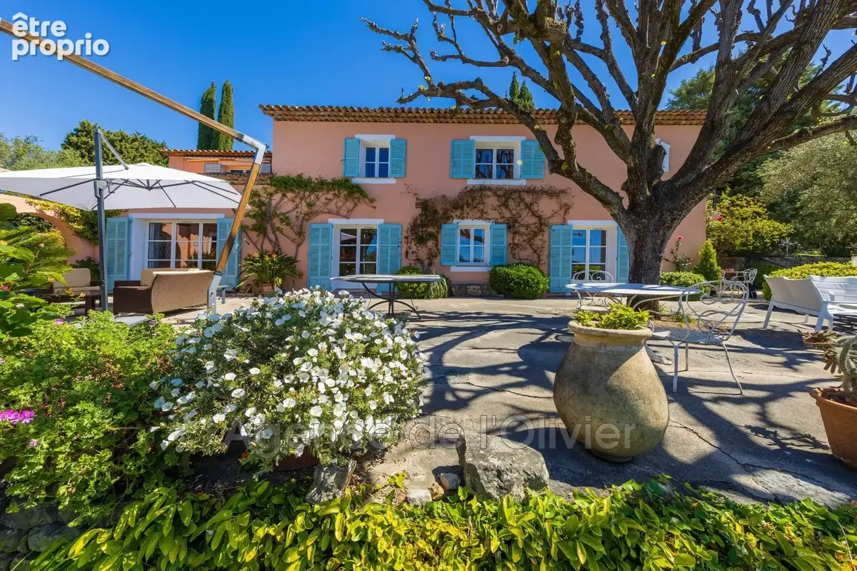 Photo Maison à Valbonne au prix de 2 450 000€