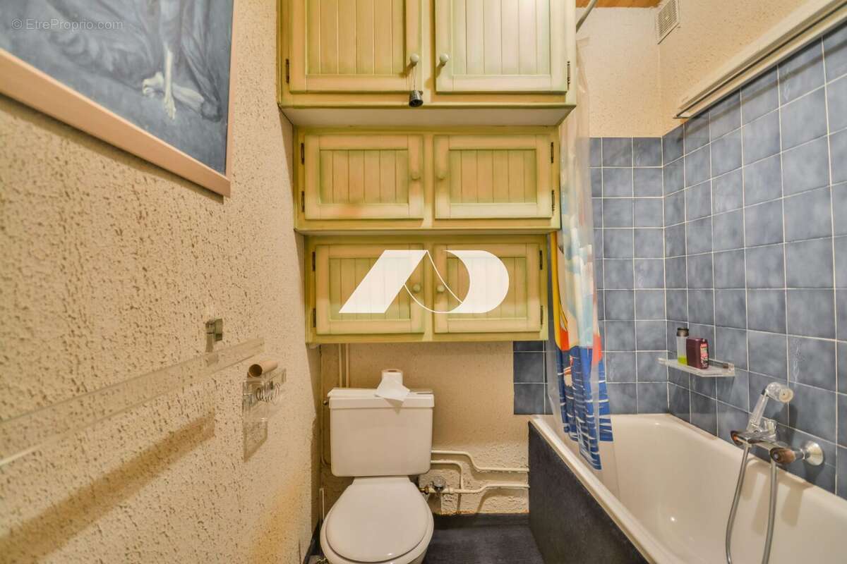 Appartement à MORZINE