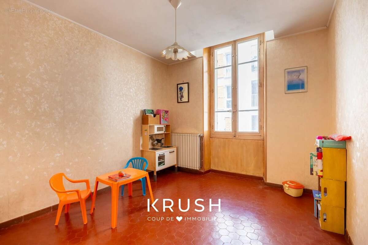 Maison à MARSEILLE-12E