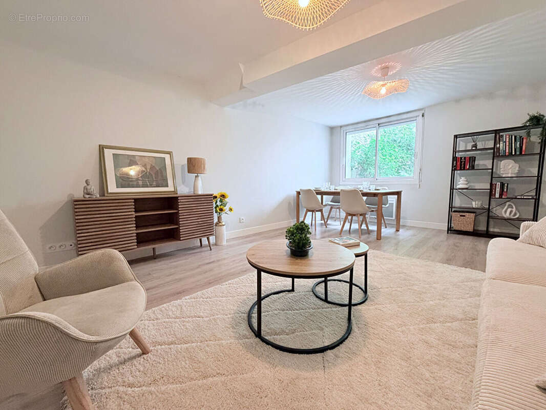 Appartement avec cour privative hypercentre de la Rochelle - photo 3