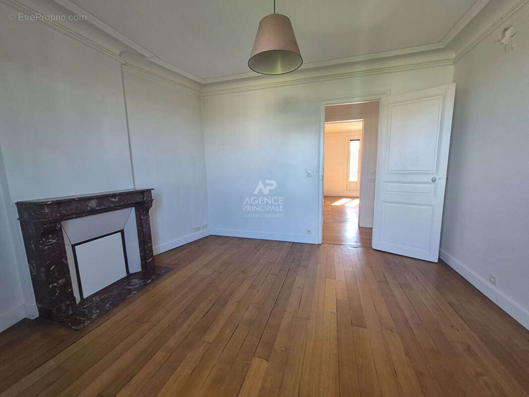 Appartement à SAINT-GERMAIN-EN-LAYE