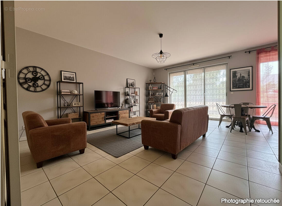 n°1 - Appartement à GRENOBLE