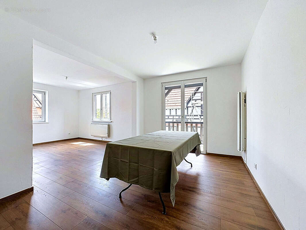 Appartement à ITTENHEIM