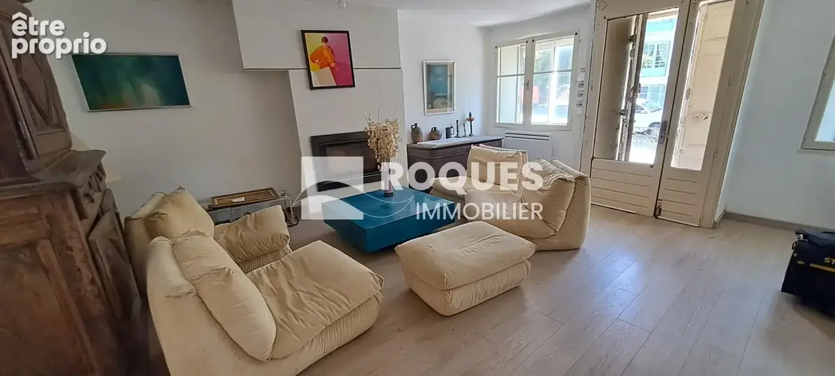 Maison de ville de 99m2 avec petite terrasse - photo 2