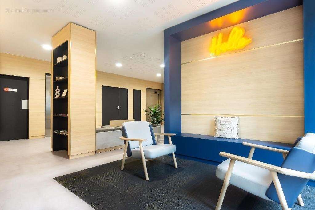 Appartement à SAINT-MAURICE