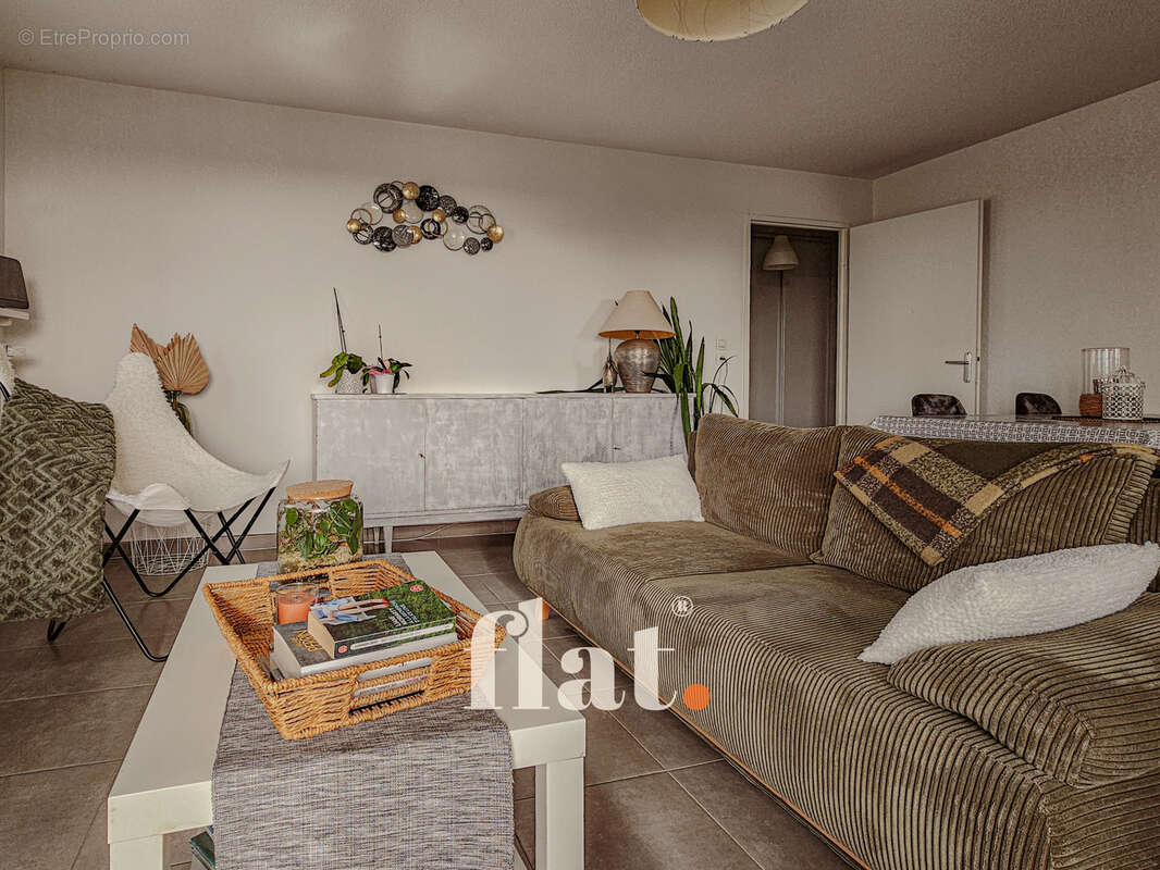 Appartement à SAINT-HERBLAIN