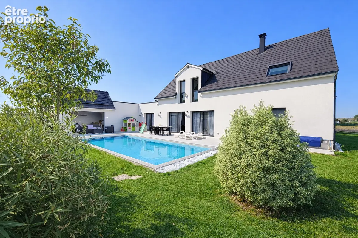 Maison d'architecte + T2 libre - photo 2