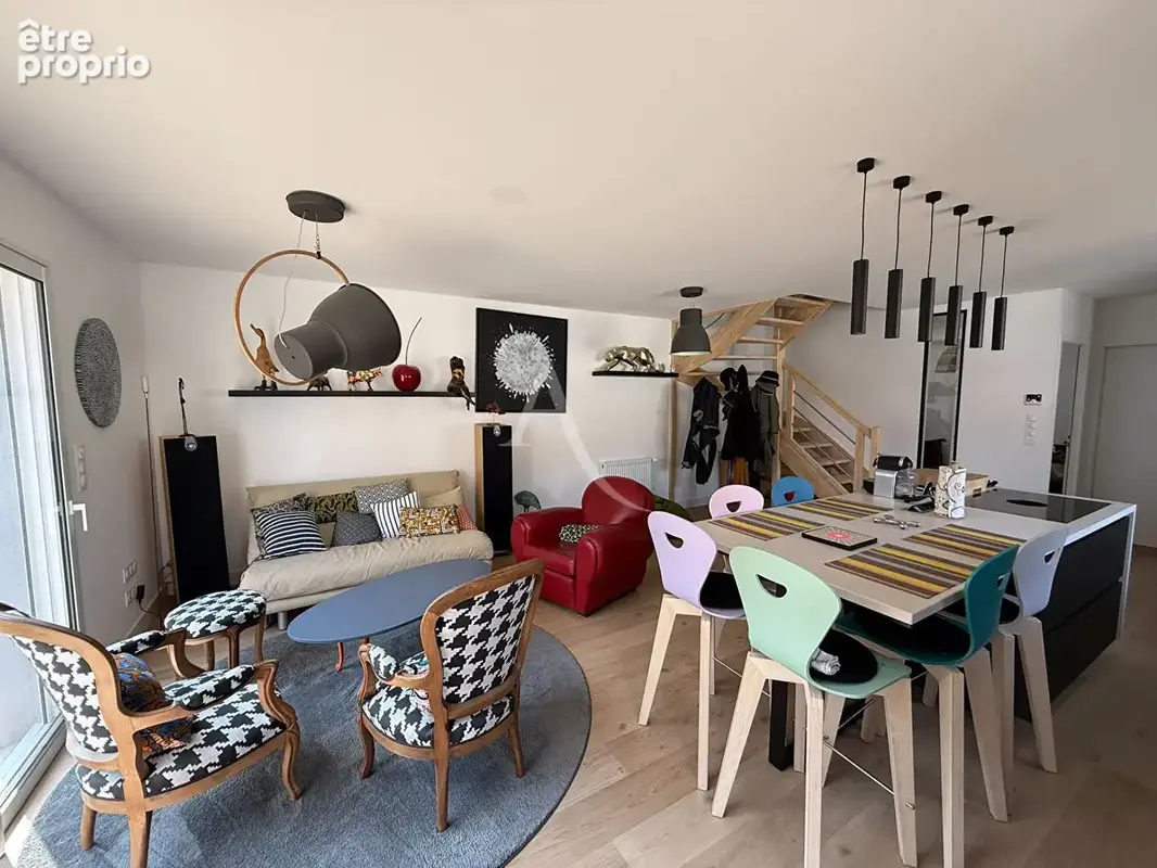 Maison contemporaine au coeur de Saint-Marc-sur-Mer - photo 4