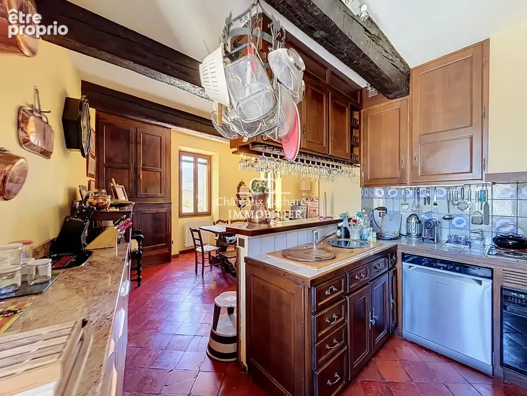 Maison 6 pièces 171 m² à vendre à Duilhac-Sous-Peyrepertuse (11350) - photo 9