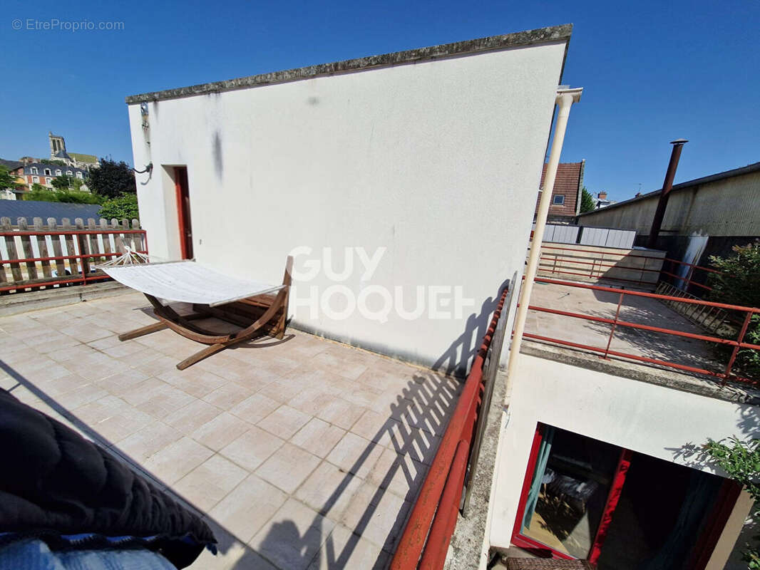 Maison 107 m² à Soissons  - photo 6