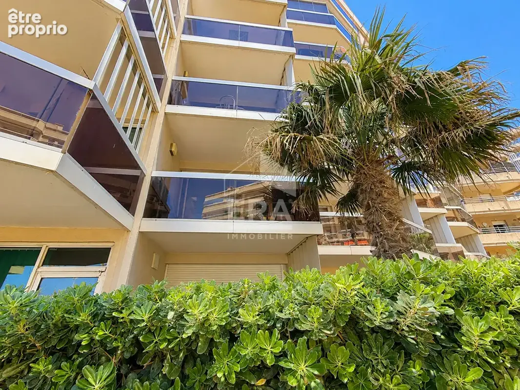 Appartement 21m² à canet-en-roussillon - photo 10