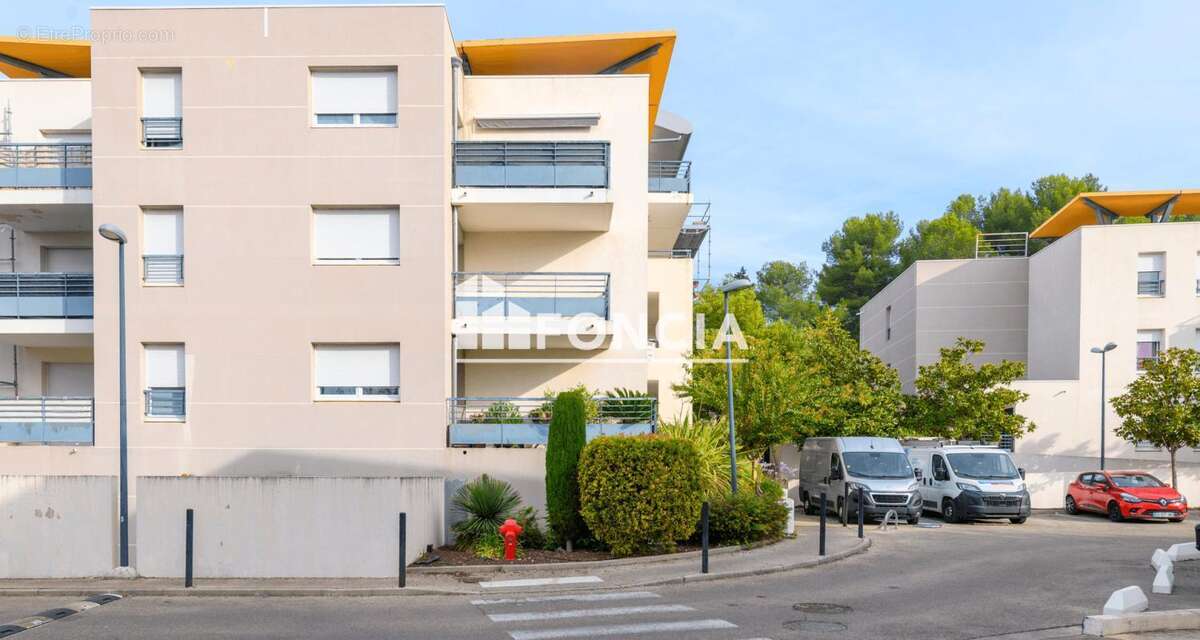 Appartement à NIMES