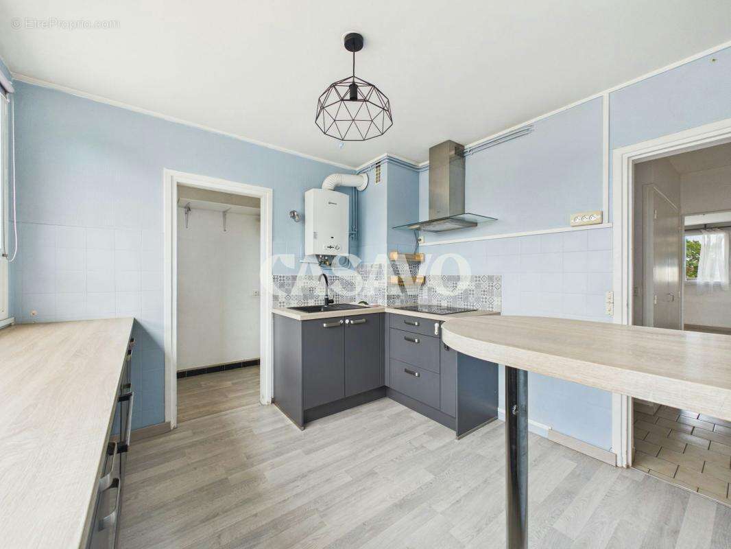 Vente Appartement 4 pièces de 80m² - 95120 Ermont - photo 6