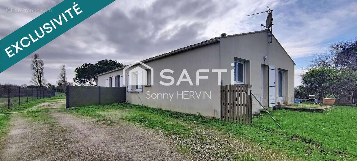 Photo 9 - Maison à NIEULLE-SUR-SEUDRE