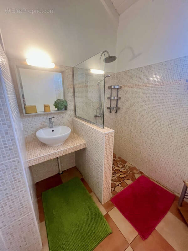 Maison à SAINT-FRANCOIS