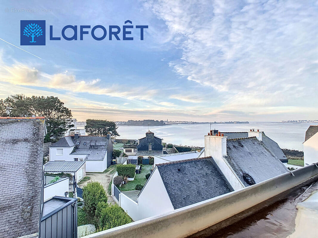 Maison à LOCMIQUELIC