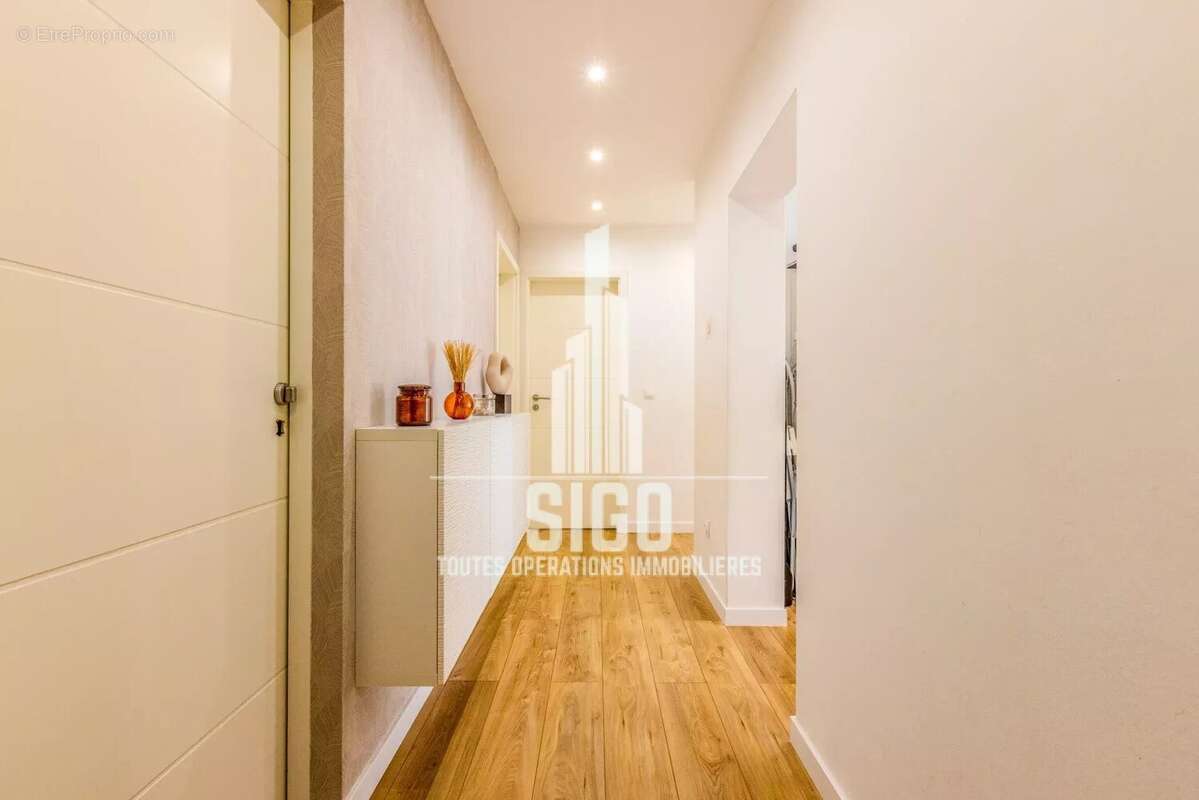 Appartement à ANTAGNAC